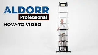 ALDORR Professional - Échelle télescopique
