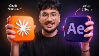 I Used Claude AI in After Effects - Here's What Happened (Full Tutorial)