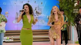 Asa, cum esti tu - Elena Gheorghe şi Mandinga 🔥 Neatza cu Răzvan şi Dani