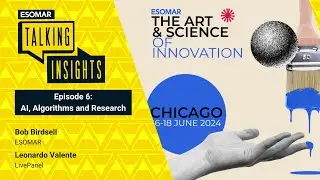 Ep.6 - AI, Algorithms and Research