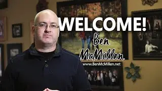 Welcome To My Channel - Photography Adventures
