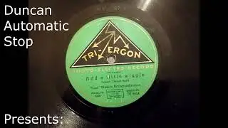 (1929) Add a little Wiggle - Lud Gluskin Ambassadonions