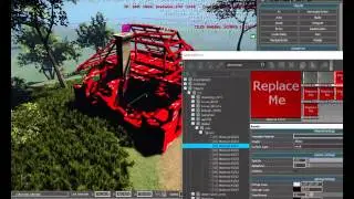 Как добавить модели с интернета и настроить текстуры в CryEngine 3 (урок 9)