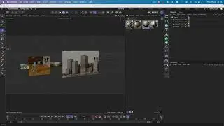 Cinema 4D Python Tutorial 12: Automatic Plane Generator (Python Tag)