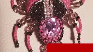 Hope Valley Gifts - Beaded Spider brooches