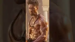 Tiger shroff new body status camera man jaldi focus kro 🎥|| #trending #shortfeed #shorts #viral