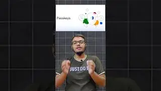 Google Passkeys is the Solution #shortsviral #shortsfeed #google #shortsvideo #ytshorts #shorts