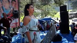 SEVİL OZEN  - Şenlik Horonlar