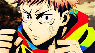 Jujutsu Kaisen 4K Edit - Mo Bamba