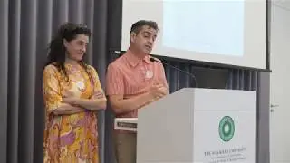 TOGETHER IN PUBLIC - THE WOODEN PARLIAMENT