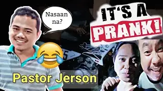 PRANK ON MY HUSBAND | NATAWA AKO SOBRA!