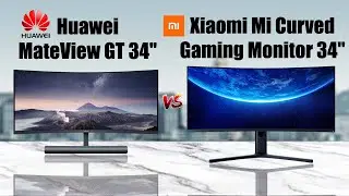 Huawei MateView GT 34