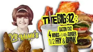 Yo Mama's Big $12