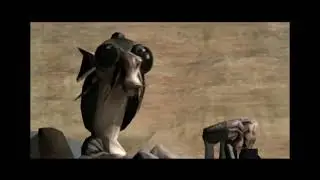 (PS2) Star Wars Racer Revenge - Trailer