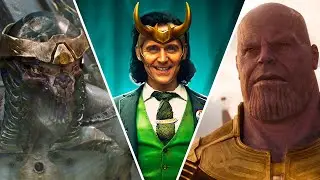 POR QUE O THANOS DEU UM EXÉRCITO RUIM PARA O LOKI? Entenda!