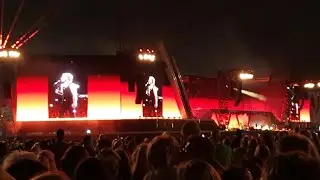 Robbie Williams Konzert in München / Munich 2022 | Highlights