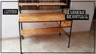 ♻Transformando esto en un MUEBLE de BAÑO