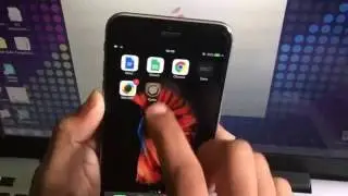Jalbreak iOS 9.3.2 PANGU Untethered - Update iOS 9.3.3 - 9.2 - 9.2.1 All Device iPhone 6S 6 5S