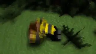 Minecraft Werewolf Trasformation Animation
