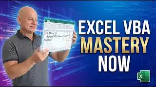 Getting Started With Excel VBA: Step By Step Tutorial For Beginners