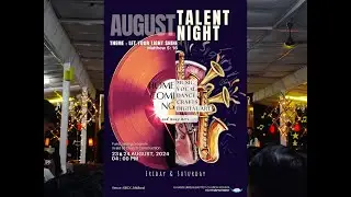 Day 1 Talent Night # Youth Department # kohima