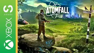Atomfall Xbox Series S Gameplay
