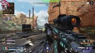 убил воробья #ApexLegends