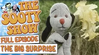 The Big Surprise | The Sooty Show | Full Episode