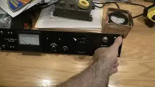 TTY Loop Control Panel Part 2