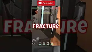 fracture default a site killjoy molly lineups  new valorant map