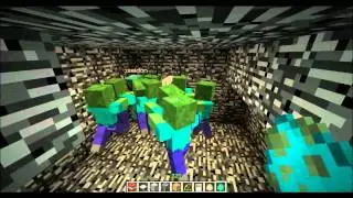 Minecraft: Bedrock Prison