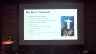 김준기: High-performance Networking with Python - PyCon APAC 2016