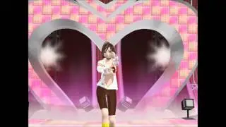 [MMD] White Whistle Meiko - Change-Me + DL