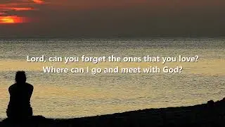 Why so downcast, O my soul?