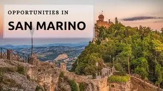 Opportunities in San Marino