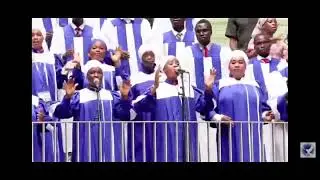 IVORY COAST REVIVAL WORSHIP TEAM - HALLELUYAH HOSSANA