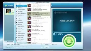 MP4 converter--convert MP4 to any popular formats and convert any video to MP4
