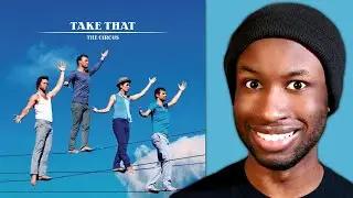 Take That - The Circus | REACTION