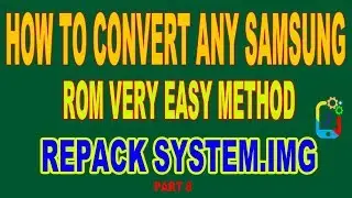How to repack system.img | unpack system.img | Hindi/Urdu