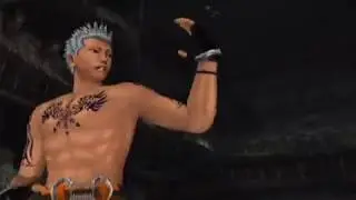 Bloody Roar 4 (PlayStation 2) Arcade as Reiji