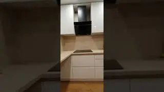 Маленькая удобная кухня/ small comfortable Kitchen