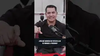¿Por qué Barrera no festejó el KO de Márquez a Pacquiao?