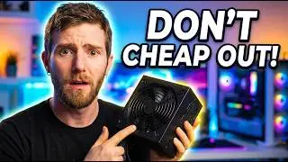 Best PC Power Supplies 2026: Don’t Kill Your GPU!