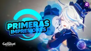 💦ES MUST PULL? PRIMERAS IMPRESIONES de FOCALORS..!! - Genshin Impact