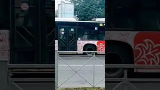 Троллейбус 304 ВМЗ 5298.01 