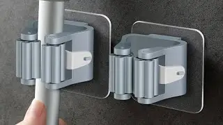 Mop Hanger