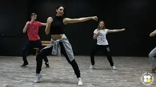 Zhu - Faded | jazz-funk choreography by Yulya Aladko | D.side dance studio
