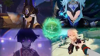 Mimpi, Kekosongan, dan Muslihat - Archon Quest | Genshin Impact