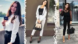 😋КРАСИВЫЕ СТУДЕНТКИ 🎀УНИВЕРСИТЕТА🎈 РУССКИЕ ДЕВЧОНКИ 🎃 #девушка красавица