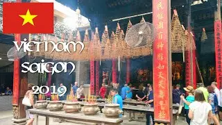 2019 10   08 Vietnam Saigon